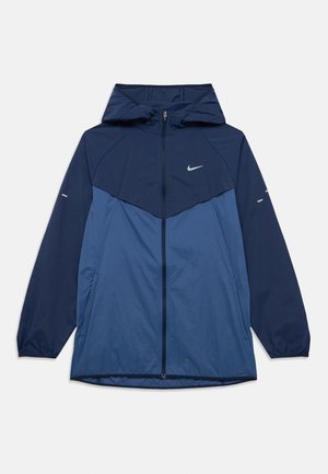 Nike Performance JACKET UNISEX - Treningsjakke - midnight navy/mystic navy