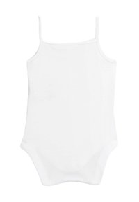Marks & Spencer 5PK PURE STRAPPY  - Body / Bodystocking - white
