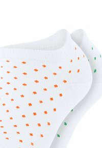 Esprit FINE DOT 2-PACK - Socken - white