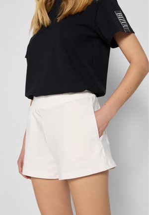ETHIES - Trainingsbroek - off white