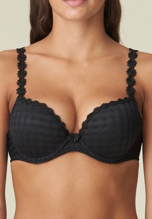 AVERO - Reggiseno push-up - schwarz