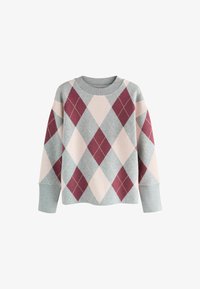 Vybráno, pretty pink argile