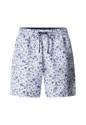 Hackett London, ISLAND - Badeshorts - white