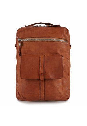MELOGRANO - Rugzak - cognac