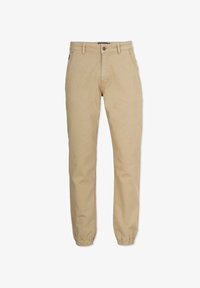 Unausgewählt, beige