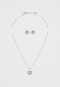 MAGIC SET - Auskarai - greyish blue