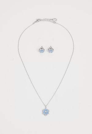 MAGIC SET - Boucles d'oreilles - greyish blue