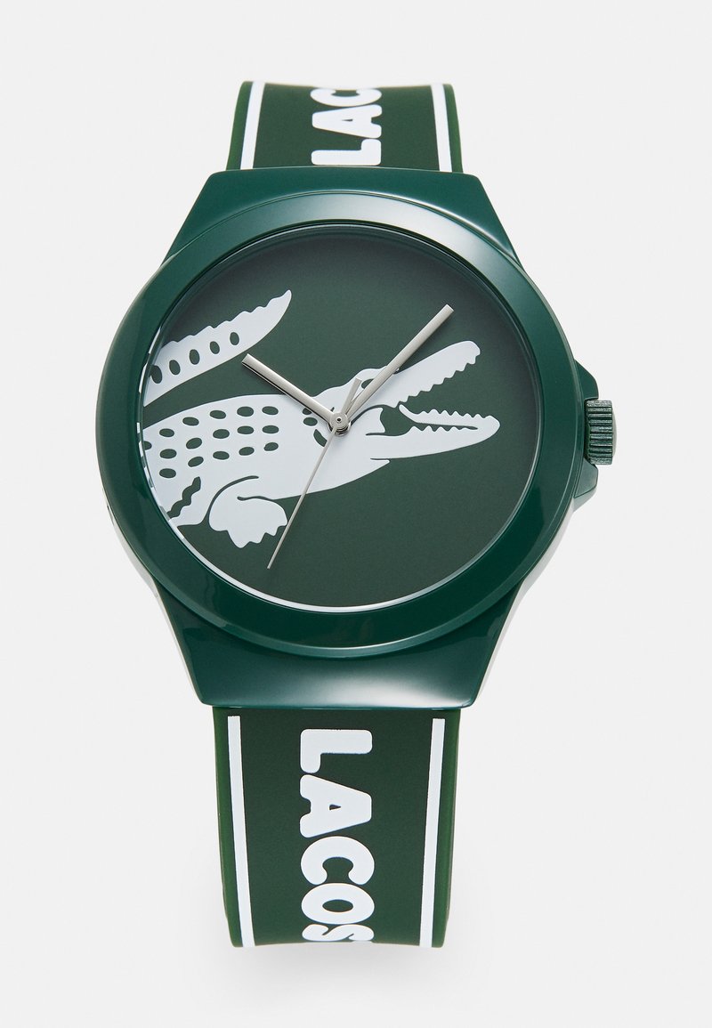 Lacoste NEOCROC UNISEX - Watch - green