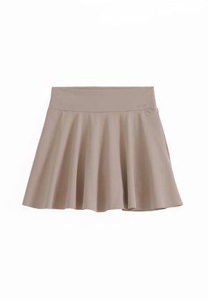 aim’n®, SENSE SKORT - Falda de deporte - dark clay