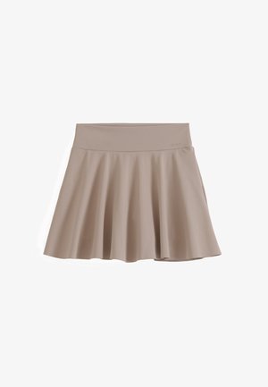 aim’n®, SENSE SKORT - Falda de deporte - dark clay