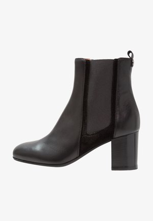 Marc O'Polo, Bottines - black