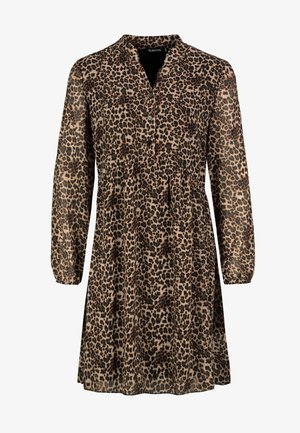 MIT LEOMUSTER - Day dress - green