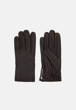 GROUND GLOVES TOUCH - Handschoenen - brown