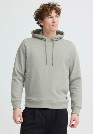PERSSON - Jersey con capucha - moon mist