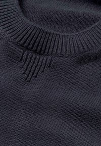 hessnatur Strickpullover - marine