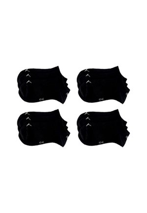 12 PACK  - Socken - black