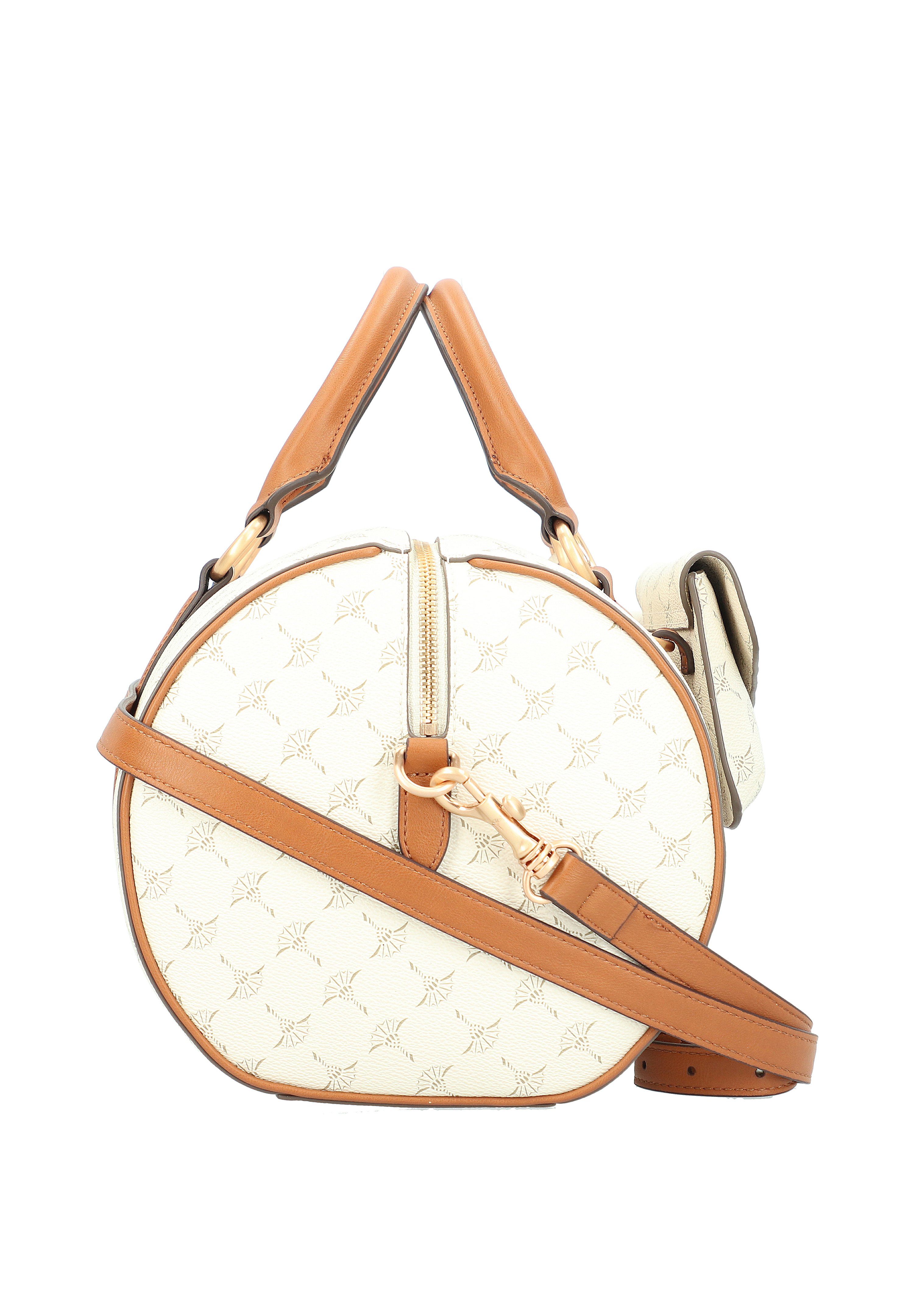 sac de voyage off white
