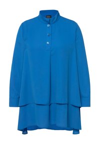 Unselected, blue