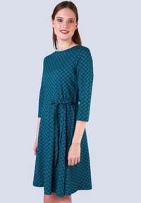 Lykka du Nord CHARLETTE - Freizeitkleid - ink