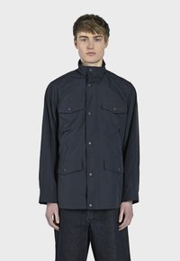 NORRIS - Giacca outdoor - navy blue