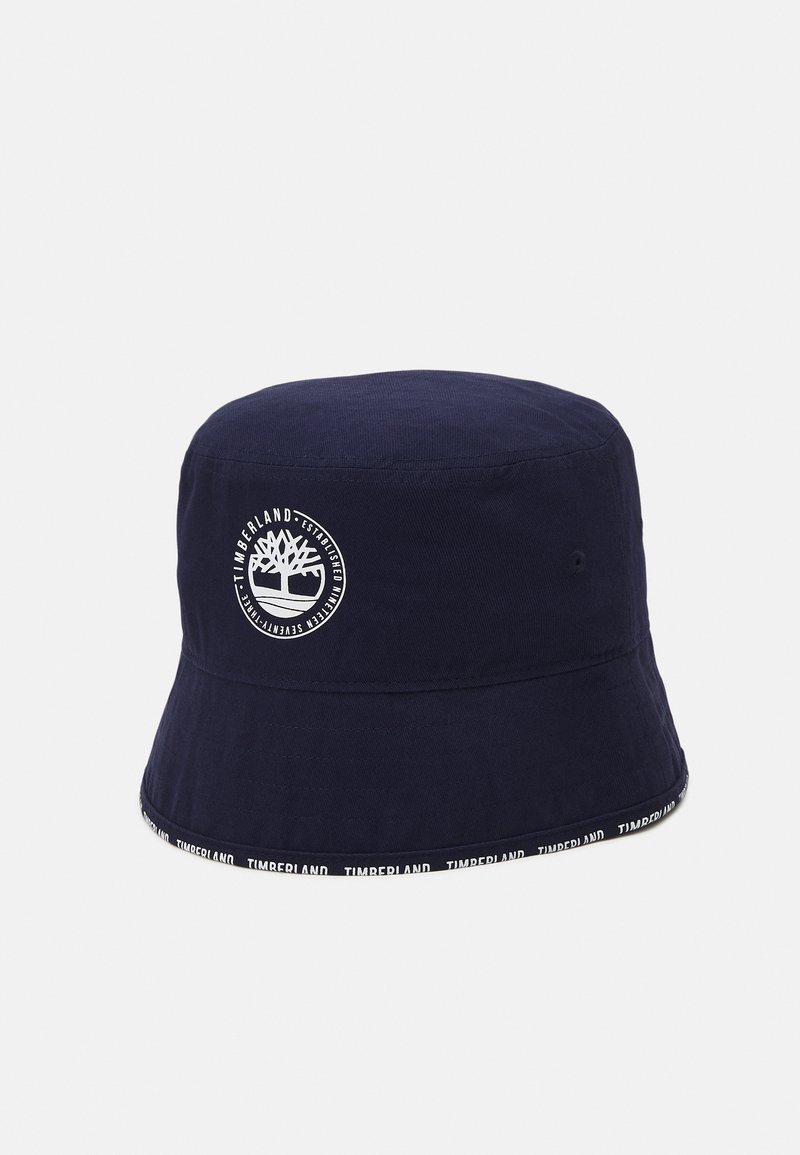 Timberland BUCKET HAT UNISEX Cap navy/mørkeblå Zalando.no