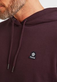 TOG24 AKERMAN - Hoodie - deep port
