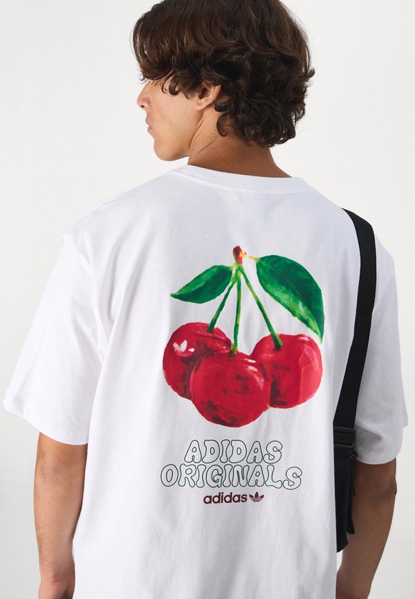 CHERRY TEE UNISEX - Print T-shirt2