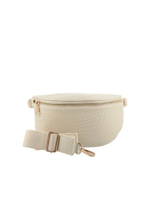 WAISTBAG - Marsupio - beige