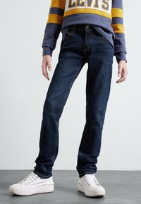 Levi's® 510 PERFORMANCE - Ravne kavbojke - top notch