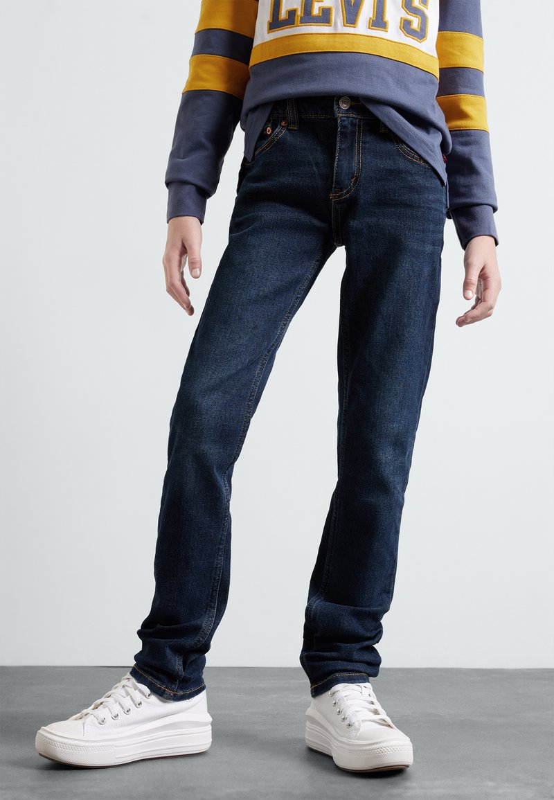 Levi's® 510 PERFORMANCE - Ravne kavbojke - top notch