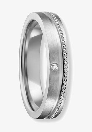 FREUNDSCHAFT - Ring - silber