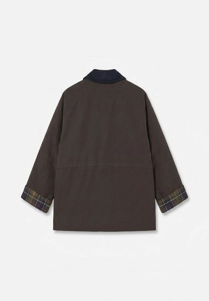 Vero Moda, JACKET AWMILA JACKET - Manteau court - chocolate torte