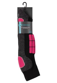 Stark Soul 2 PAAR  - Calzettoni - pink turquoise