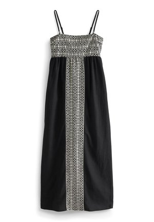 Robe longue - black
