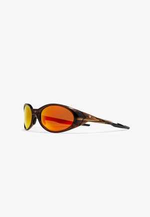 CHPO, NORI UNISEX - Γυαλιά ηλίου - coffee/red