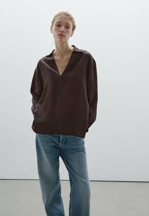 Massimo Dutti - Bluzka