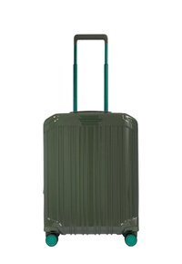 Piquadro Trolley - verde scuro