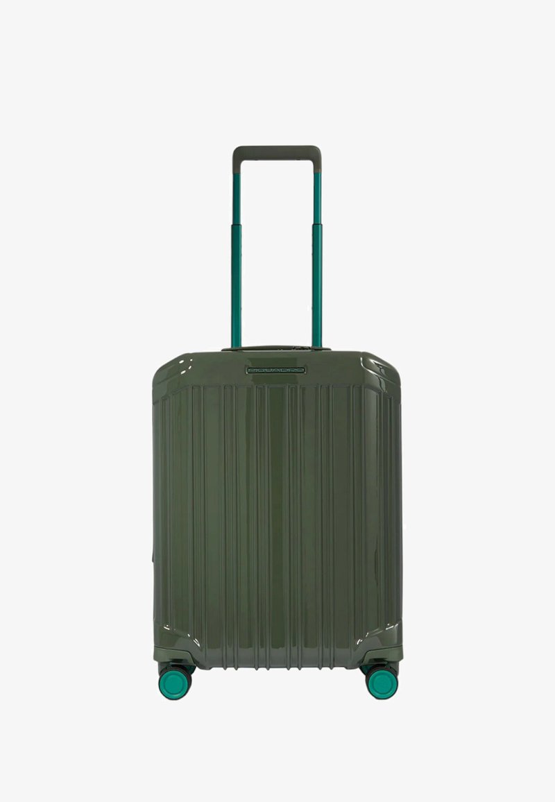 Piquadro Trolley - verde scuro