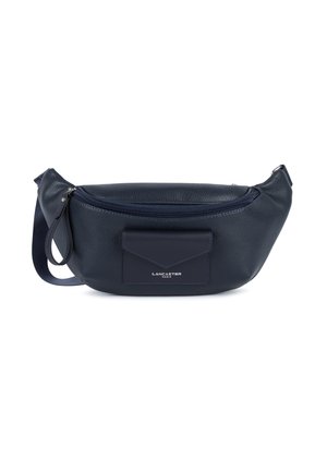 MAYA - Sac banane - bleu foncé