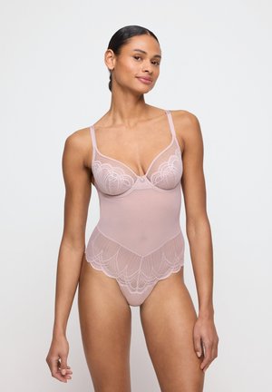 Marie Jo CATHIA PLUNGE - Body - bois de rose