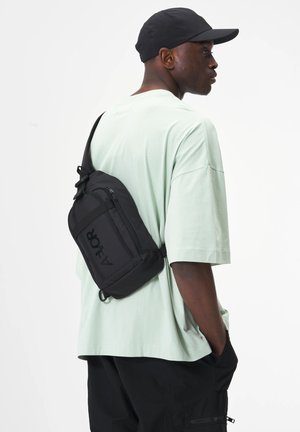AEVOR, FESTIVAL BACKPACK - Tagesrucksack - black eclipse - schwarz