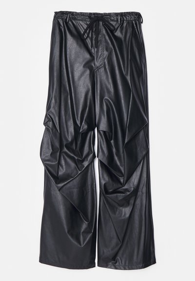 MM6 Maison Margiela PANTS - Pantalon classique - black