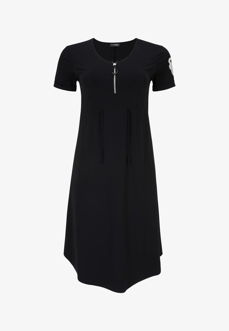DORIS STREICH Freizeitkleid - schwarz