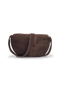Geantă crossbody - marrone