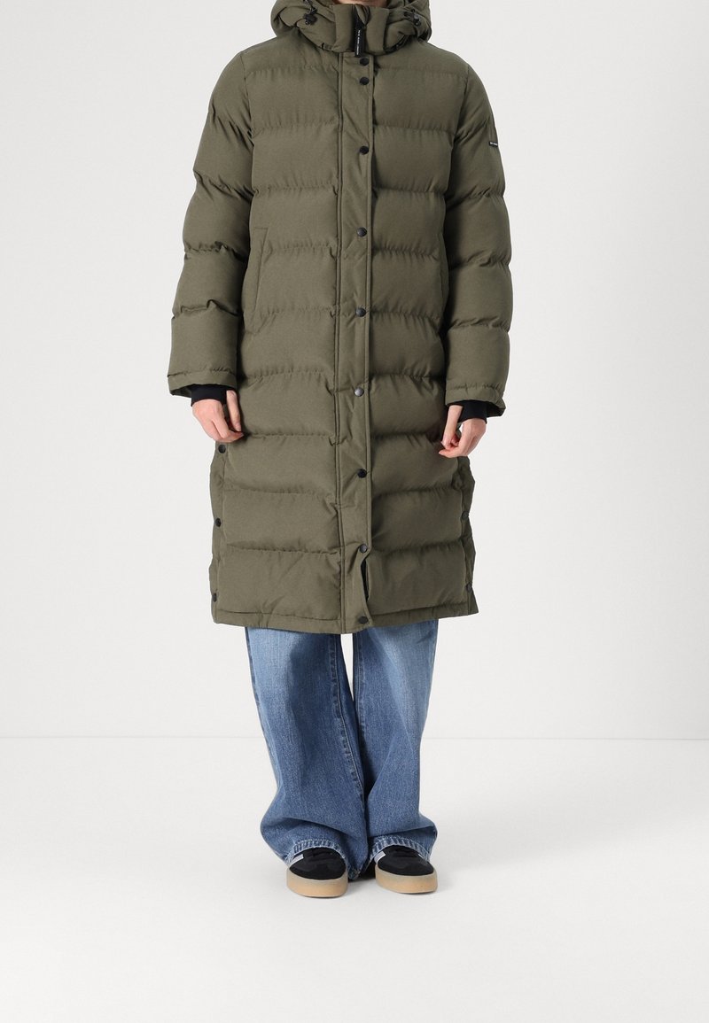 Pepe Jeans Outdoorjacka - green