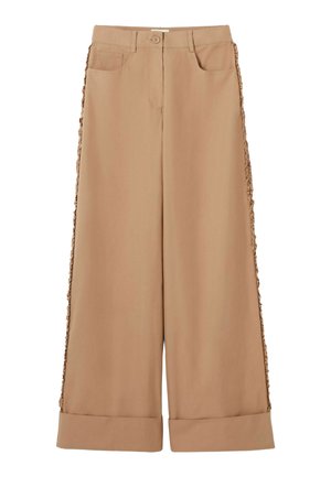 Pantalones - beige