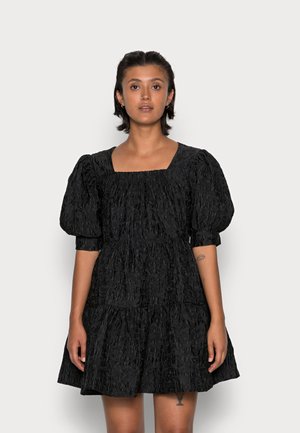 JUNIOR MISS CONFETTI DRESS - Cocktail dress / Party dress - black