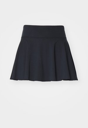 Under Armour MOTION SKORT - Sports skirt - black/white