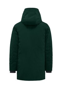 Bomboogie ABERDEEN THERMAL - Piumino lungo - deep forest green