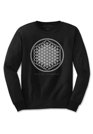 BRING ME THE HORIZON SEMPITERNAL  - Long sleeved top - black